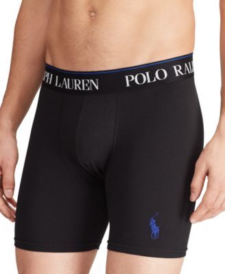 Men's Stretch Jersey Boxer Briefs