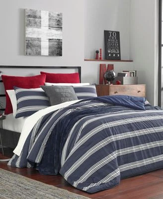 Craver Reversible Duvet Cover Set,