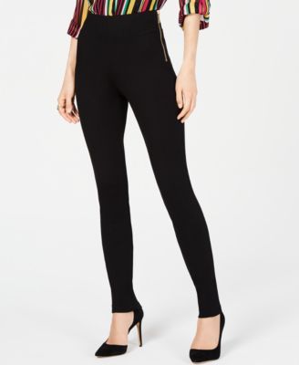 High-Waist Skinny Pants, Created for Macy's