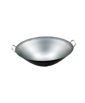 SPT 16' Stainless Steel Wok Induction Ready