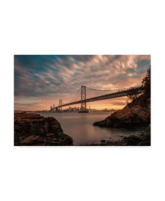 Bruce Gett San Franciscos Stretch Canvas Art