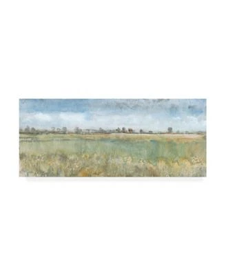 Tim OToole Open Field II Canvas Art