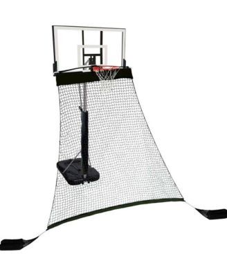 Rebounder Basketball Return System for Shooting Practice