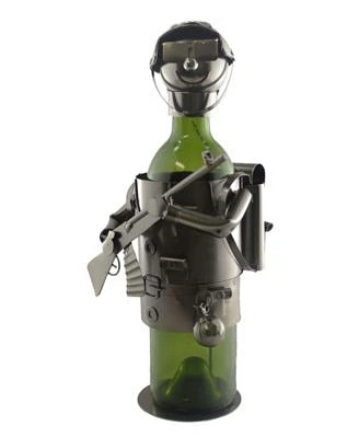 Army Soldier Wine Bottle Holder