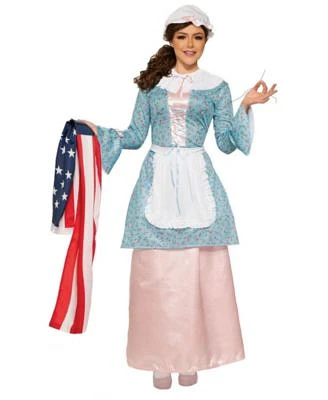 Women's Betsy Ross Adult Costume