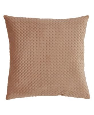 Pinsonic Velvet Decorative Pillow, 18" x