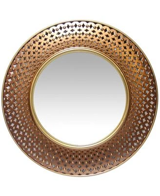 Round Wall Mirror