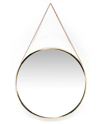 Decorative Round Wall Mirror