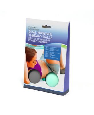 Dual Massage Therapy Balls