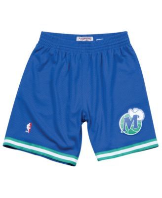 Lids Dallas Mavericks Pro Standard Chenille Shorts - Navy