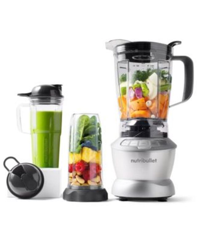 NutriBullet Smart Touch Blender Combo - Macy's