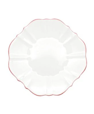 Amelie Roseate Rim 13" Charger Plate