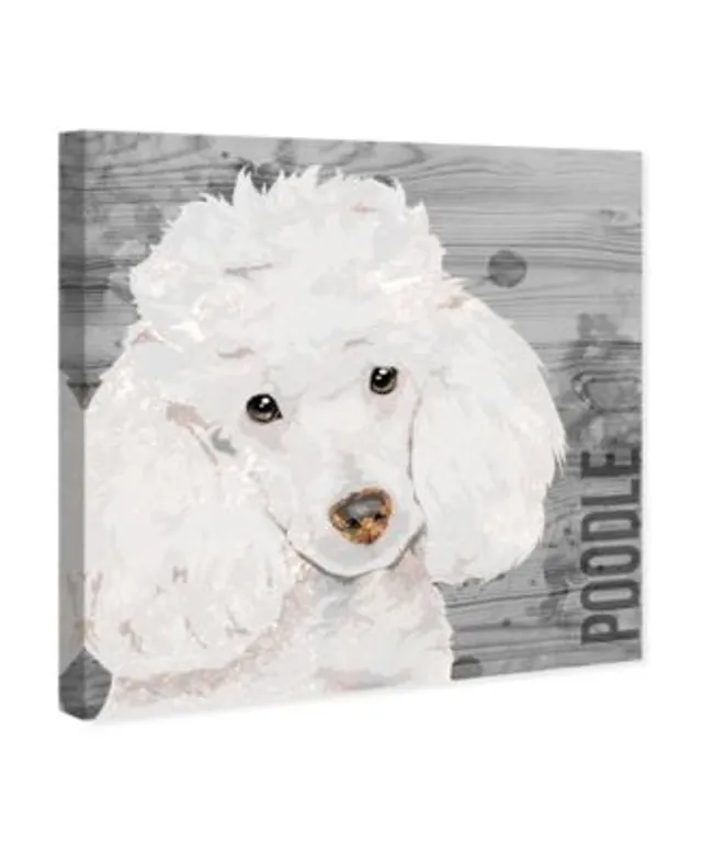 Oliver Gal Shop Ready Frenchie Canvas Art Collection - Macy's