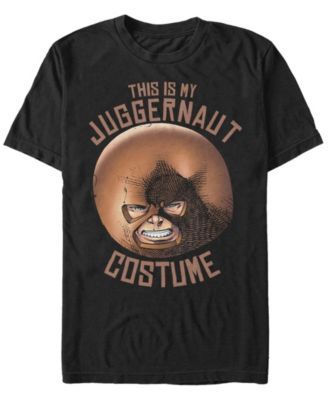 Marvel Men's Juggernaut Halloween Costume Short Sleeve T-Shirt