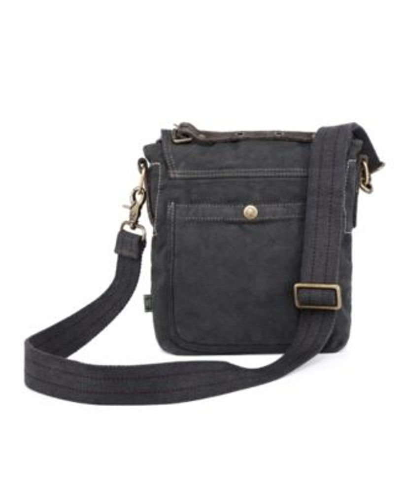 GUESS Abey Mini Crossbody - Macy's