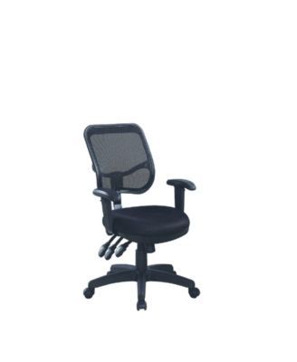 coaster home furnishings orlando adjustable height office chair