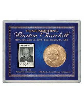 Remembering Winston Churchill