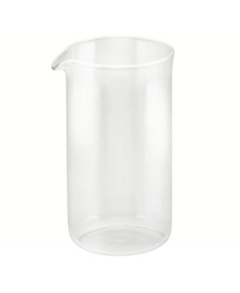 Coffee Universal French Press 12.7-Oz. Replacement Glass Carafe