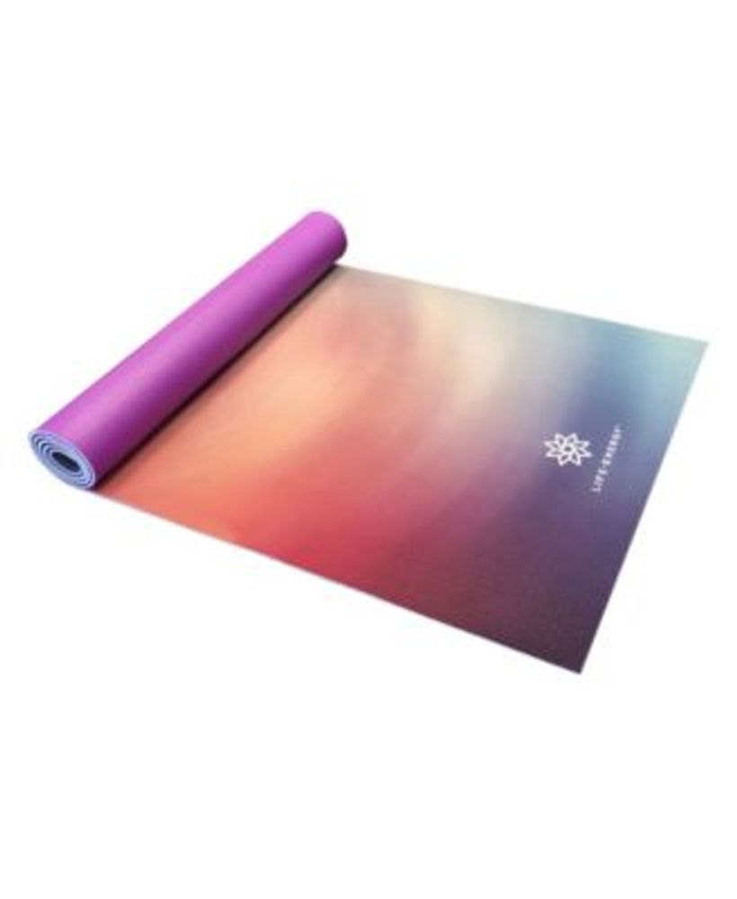 Reversible 6MM Yoga Mat