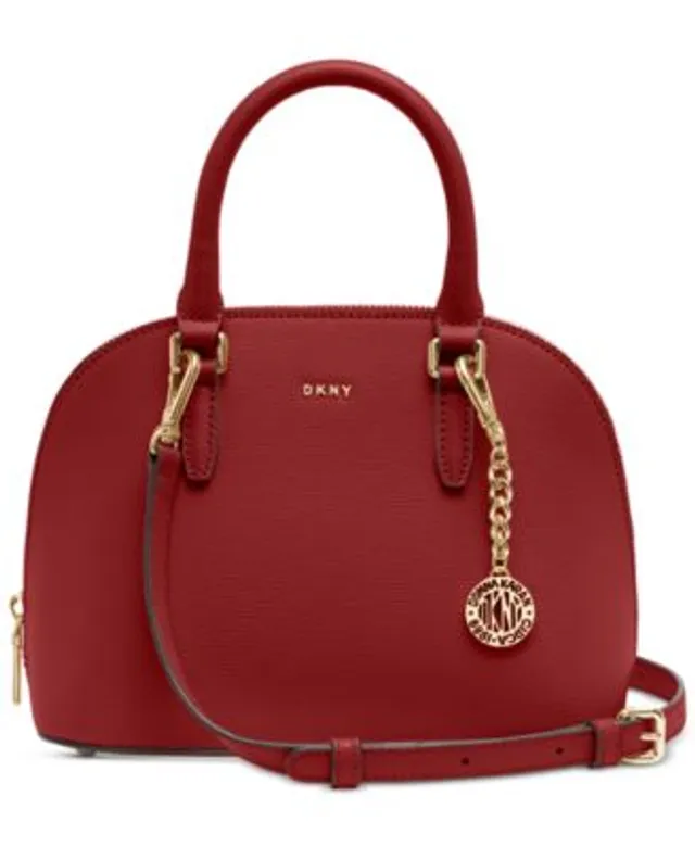 DKNY Small Signature Bucket Bag, Created for Macy's - Macy's