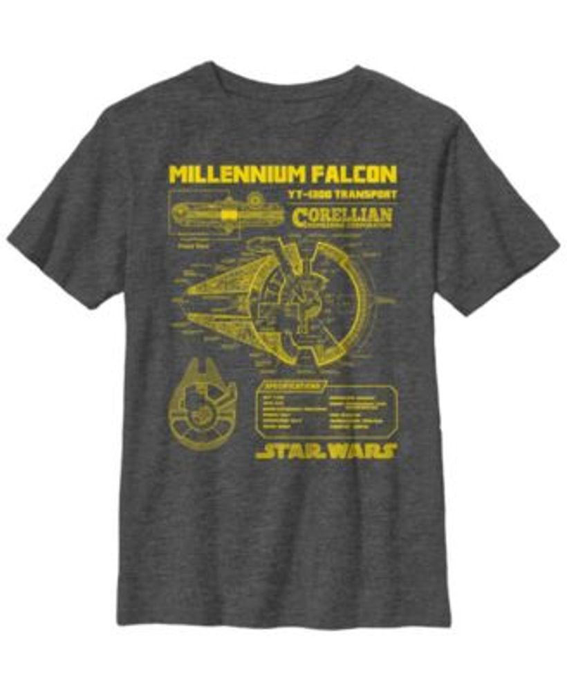 macys star wars shirt