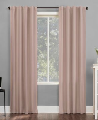 Cyrus 40" x Thermal Blackout Curtain Panel