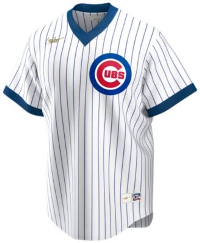 Ernie Banks Women's Chicago Cubs Home Jersey - White Replica