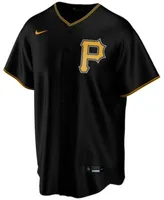 Blank Pittsburgh Pirates Throwback Jersey