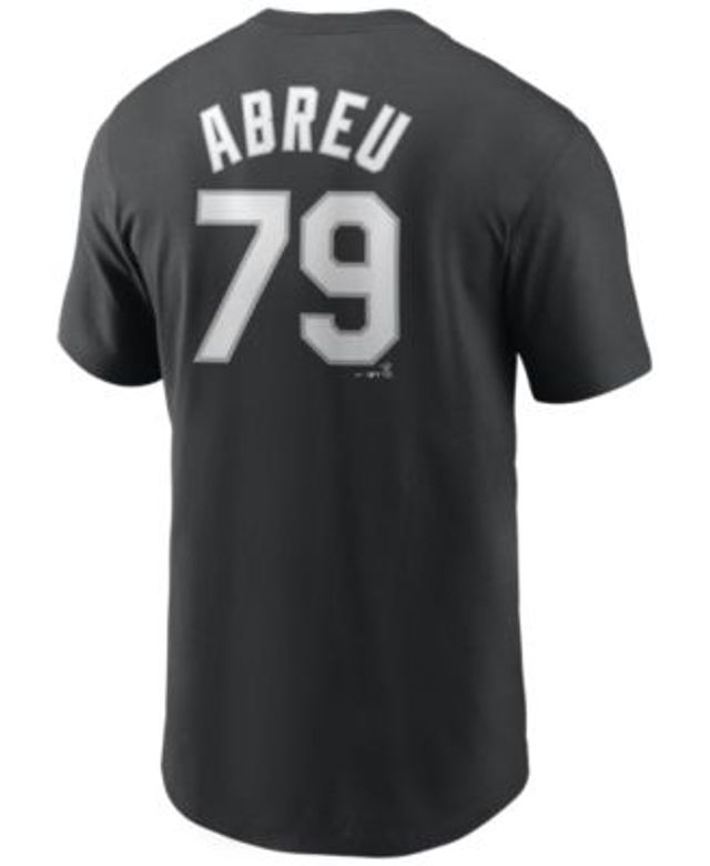 Nike Chicago White Sox Men's Name and Number Player T-Shirt - Yoan
