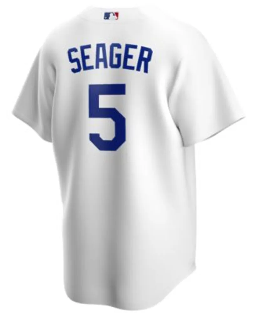 Nike Men's Cody Bellinger Los Angeles Dodgers Official Player Replica Jersey - White