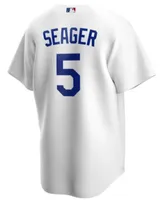 Lids Corey Seager Texas Rangers Nike Home Authentic Player Jersey - White