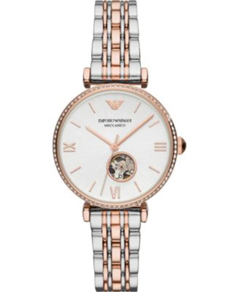Emporio Armani AR0146 Ladies Classic Watch  Womens Watches from Watch  Bazaar UK