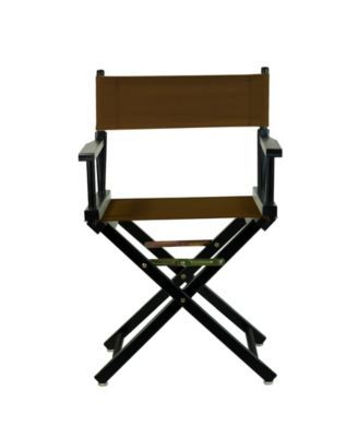 18" Canvas Director's Chair