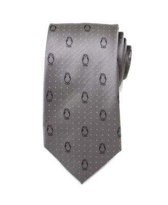 Porg Dot Men's Tie