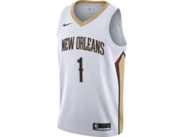 Nike Men's Nikola Jokic Denver Nuggets Icon Swingman Jersey - Macy's