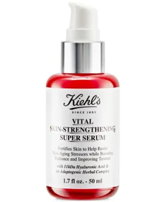 Vital Skin-Strengthening Hyaluronic  Acid Super Serum, 1.7-oz.