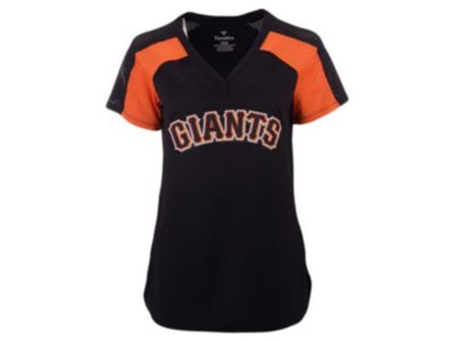 Lids Authentic Apparel Women's San Francisco Giants League Diva T-Shirt -  Macy's