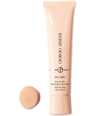 Neo Nude True-To-Skin Natural Glow Foundation, 1.1 oz.