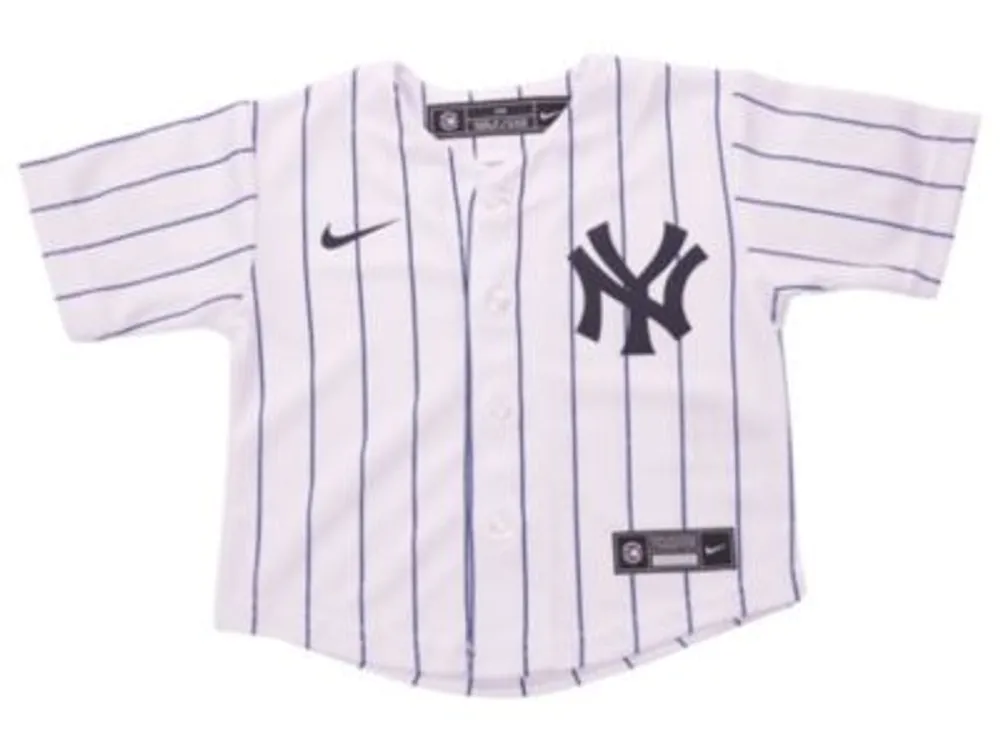 New York Yankees Infant Official Blank Jersey
