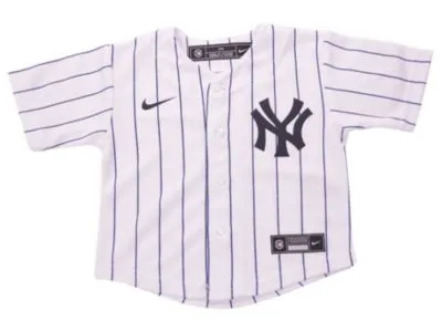 New York Yankees Stitches Cooperstown Collection V-neck Jersey