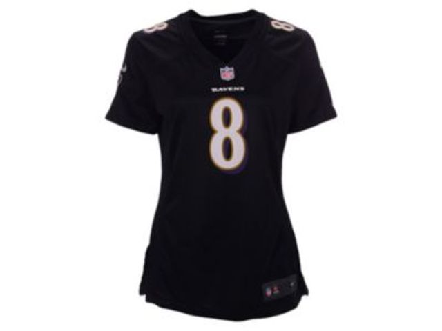 Nike Men's Lamar Jackson Baltimore Ravens Game Jersey - Macy's