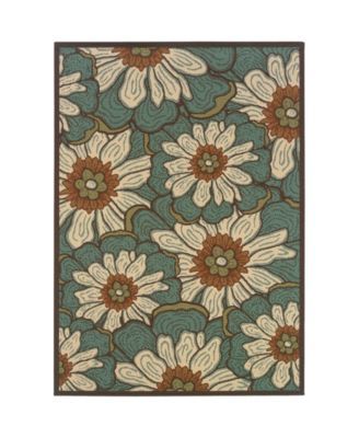 Main Street Rugs Wynn 933 2' x 3' Area Rug - Macy's