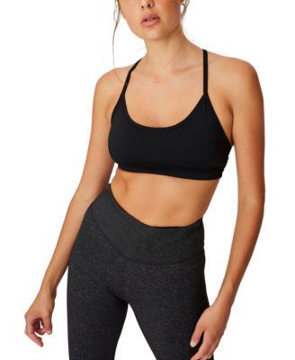 Women's Workout Yoga Crop Top
