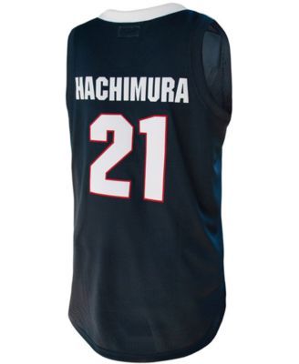 Youth Washington Wizards Rui Hachimura Nike Gray 2020/21 Swingman