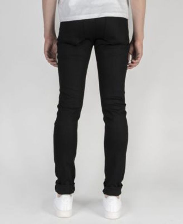 konkurrenter Ønske skat Naked & Famous Denim Men's Super Guy - Black Power Stretch Jeans | The Shops at Willow Bend konkurrenter Ønske skat Naked & Famous Denim Men's Super Guy - Black Power Stretch Jeans | The Shops at Willow Bend