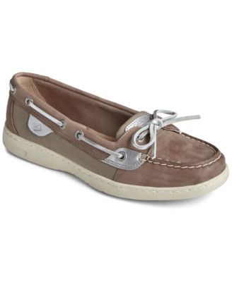 Women's Angelfish Boat Shoes, Created for Macy's
