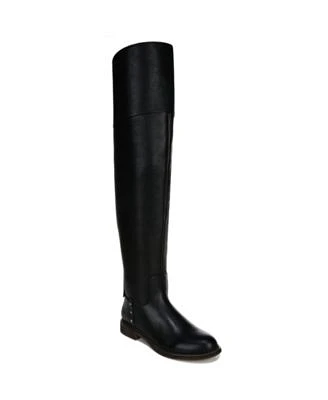 Haleen Wide Calf Over-the-Knee Boots