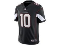 Men's Nike J.J. Watt Black Arizona Cardinals Vapor Limited Jersey