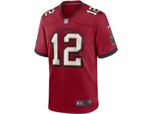 Nike Tampa Bay Buccaneers Men's Game Jersey Tom Brady - Macy's