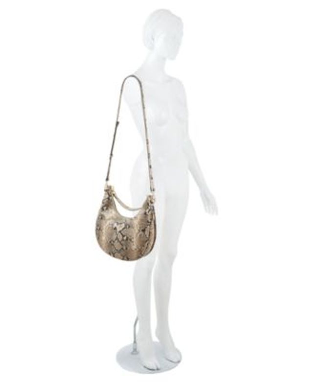 Giani Bernini Logo Jacquard Hobo, Created for Macy's